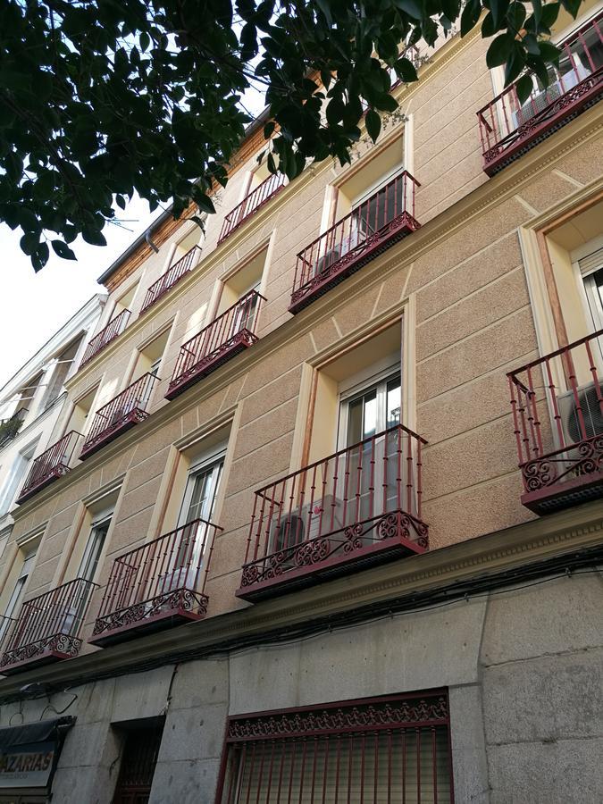 Behap Madrid De Las Letras Екстер'єр фото